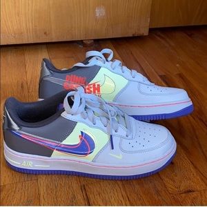 NEW AIR FORCE 1’s